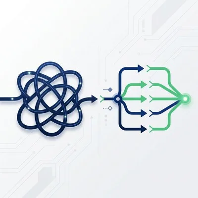 プロンプト修正の沼から脱出せよ。ノーコードAIの精度を劇的に高める「Router思考」と設計戦略