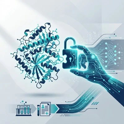 創薬DXの切り札「タンパク質構造予測AI」の衝撃：開発期間1/3を実現するビジネス戦略