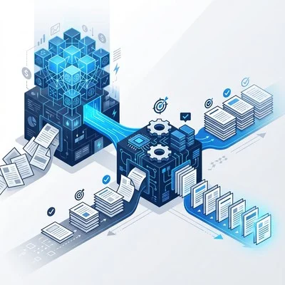 LLMでの文書分類はコストの無駄？「精度80%の壁」を超えるための技術選定とハイブリッド戦略