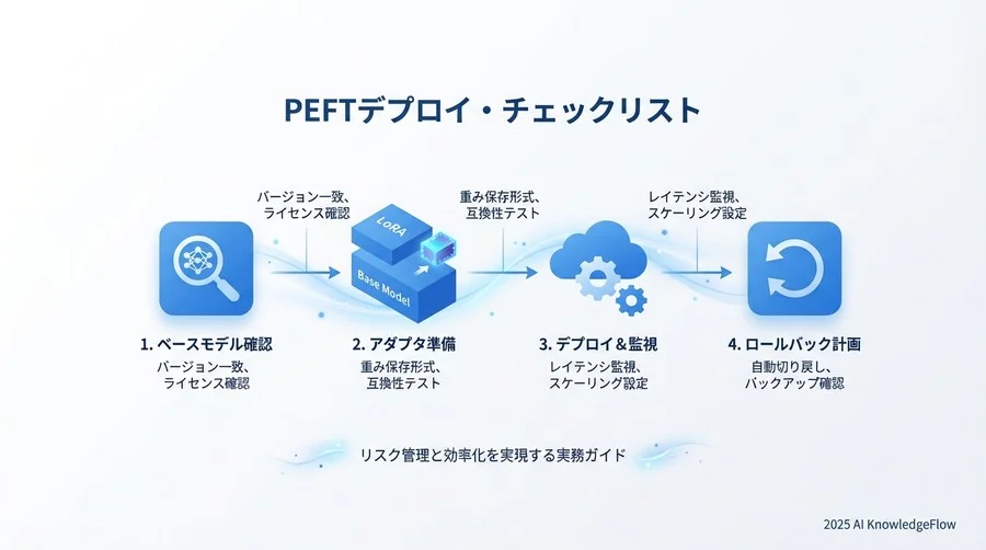 実装の前に知るべき「重み保存」と「マージ」の作法 - Section Image 3