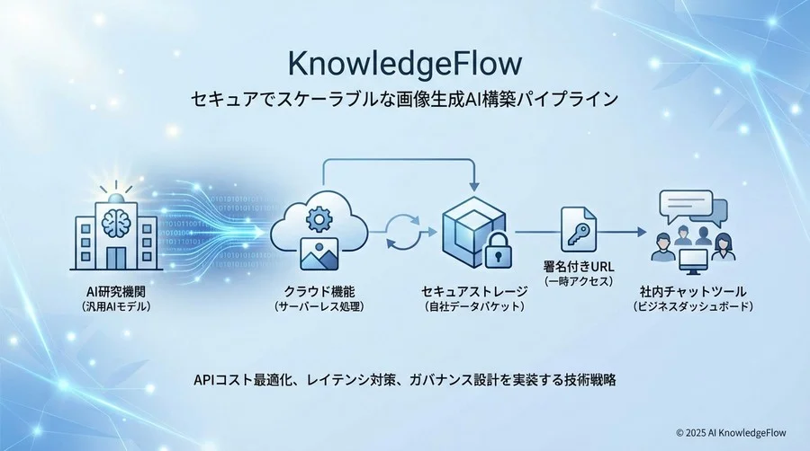 実装ステップ：セキュアでスケーラブルな環境構築 - Section Image