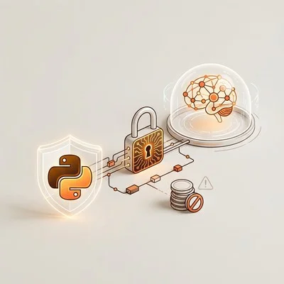 Claude API Python実装の「安全装置」：企業導入に必須の環境構築とリスク管理