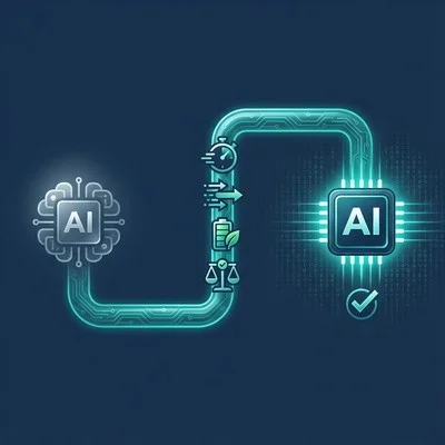 エッジAIをPoCで終わらせないTensorRT最適化：推論速度と電力効率を証明する4つの評価指標