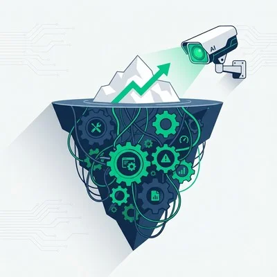 店舗AIカメラの導入コストとROI分析：ベンダーが語らない「隠れコスト」の正体