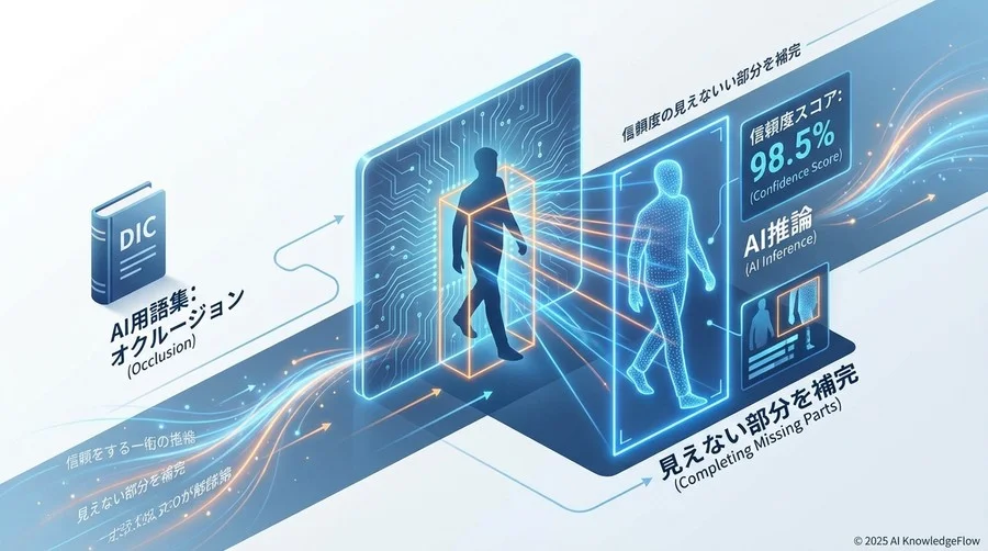 3. 歩行者認識の重要用語：人を見落とさない仕組み - Section Image