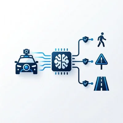 自動運転の「目」は本当に信用できるか？画像認識の死角と安全ロジックを解剖【非エンジニア向け用語解説】