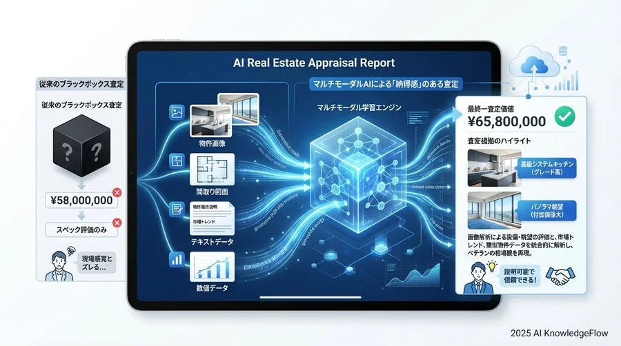 査定業務における「納得感（Explainability）」の革新 - Section Image 3