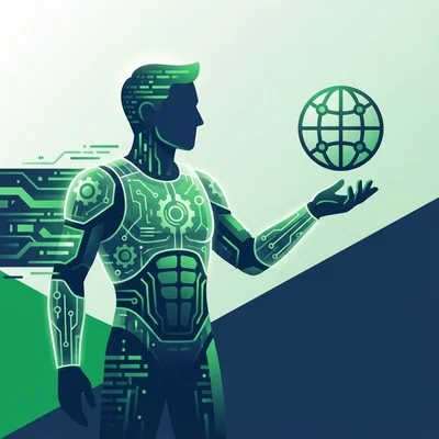 語学研修に半年かけるのは無駄？AIを「パワードスーツ」にして即戦力化する新・人材育成論