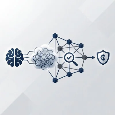 【金融事例】RAGの限界を超えるナレッジグラフ活用──AIハルシネーションを「事実構造化」で防ぐ品質保証の現実解