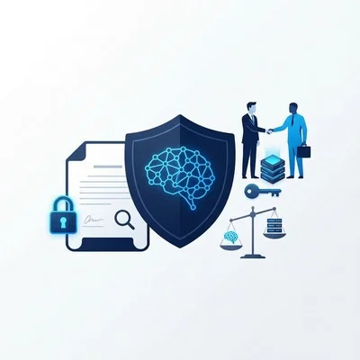 特化型AI開発の契約実務：モデル権利と自社データを守る交渉の急所