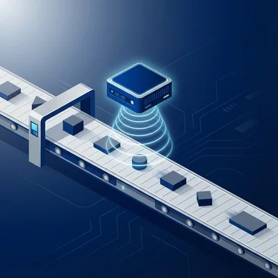 工場のタクトタイムを守り抜く：5GとエッジAIで実現する「止まらない」外観検査システム構築