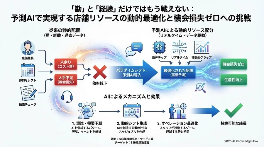 人間とAIの役割分担：データが示す「判断」と人が担う「ホスピタリティ」 - Section Image 3