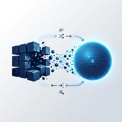 GANから拡散モデルへ：画像生成AIの実装選定を支える技術的根拠とアルゴリズムの核心