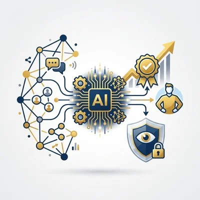 SNSデータで拓く次世代AI与信モデル：行動ログを「信用」に変える実装とリスク管理