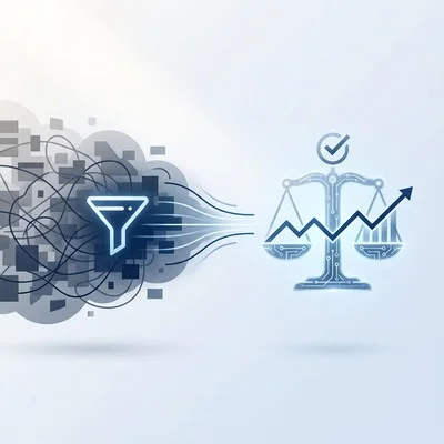 下請法リスクをゼロにするAI適正価格シミュレーション導入：過去データの「毒抜き」から始める調達DXの実務