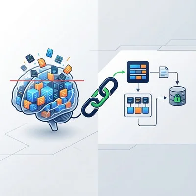 LangChainメモリ管理の落とし穴：ConversationBufferMemoryの全記憶メカニズムとトークン枯渇の真実