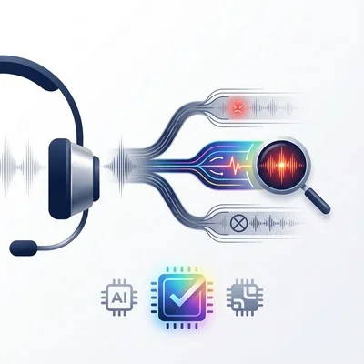 「声が大きくない怒り」も見抜けるか？カスハラ対策の切り札、感情解析AIの実力と誤検知リスクを徹底検証