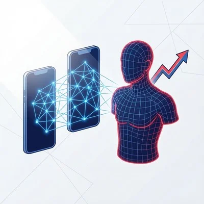 返品率30%の壁を破る：スマホ写真2枚で完結するAIサイズ推論の実装戦略とROI