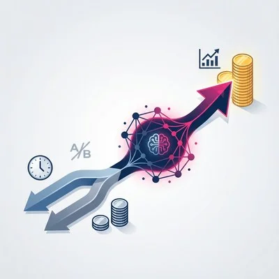 ABテストが終わらない？「ベイズ統計×AI」で期間短縮と売上最大化を両立する次世代メソッド