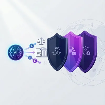 AIが勝手に返金を約束？多言語CS自動化の法的リスクと3つの防衛ライン