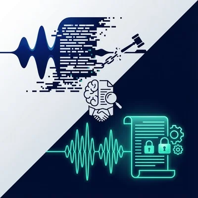 誤変換＝法的責任？AI議事録の証拠能力を高めるWhisperプロンプト設計術