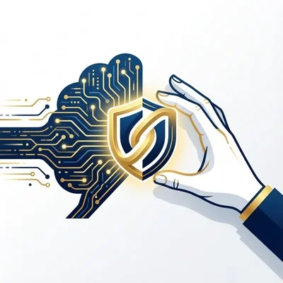 生成AIとE-E-A-Tの共存戦略：Google評価を守る「安全な自動化」の配置設計図