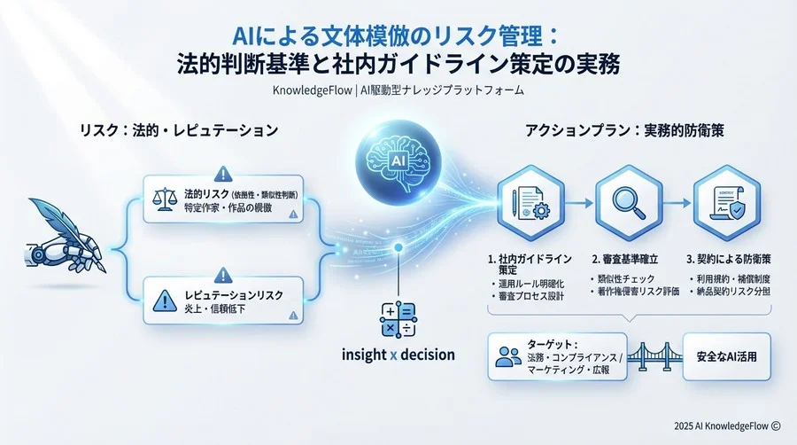 安全な導入のための社内ガイドライン策定プロセス - Section Image 3