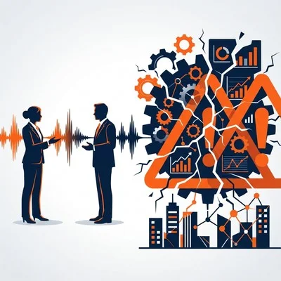 1on1のAI分析が組織を壊す？ピープルアナリティクスの「不都合な真実」と導入前に直視すべき3つの致命的リスク