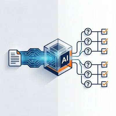 求人票から「公正な質問」を導き出す。NLP技術で実現する構造化面接の設計論