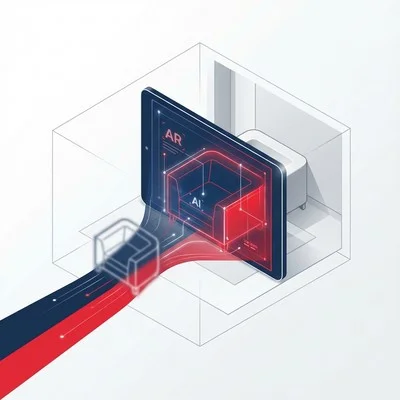 高額商材の成約率は「解像度」で決まる。失敗しないAR×AI導入の判断基準