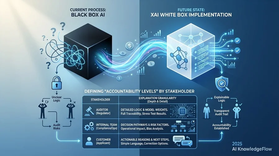 現状プロセスの可視化と「説明責任レベル」の定義 - Section Image
