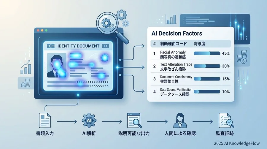 理想の「ホワイトボックス審査フロー」設計ガイド - Section Image