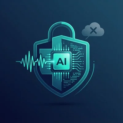 医療現場の「完全オフライン」音声認識実装：プライバシーと遅延を制するオンデバイスAI設計論