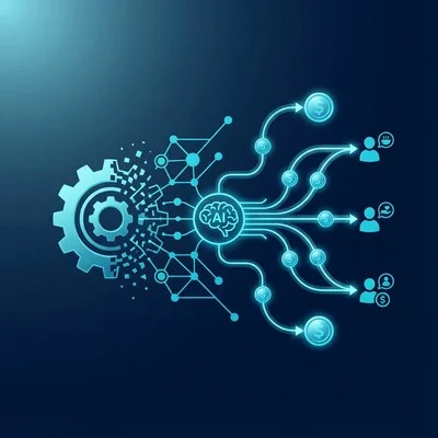 労働価値説が崩れる未来、AIは「誰に・いくら」配るべきか？数理モデルが導く持続可能な分配の最適解