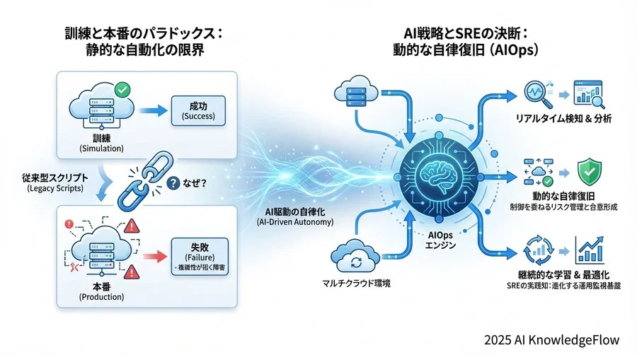 Q4: 「AIに任せる恐怖」とどう向き合うか──リスク管理の視点 - Section Image 3