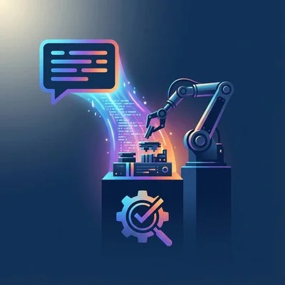 熟練工不足を救う「言葉で動くロボット」の実力値｜LLM制御の導入効果と技術的証明【実証データ付】