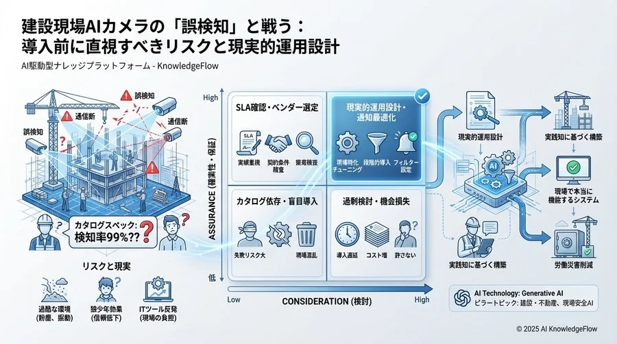 失敗しないベンダー選定とSLA（サービス品質保証）の確認点 - Section Image 3