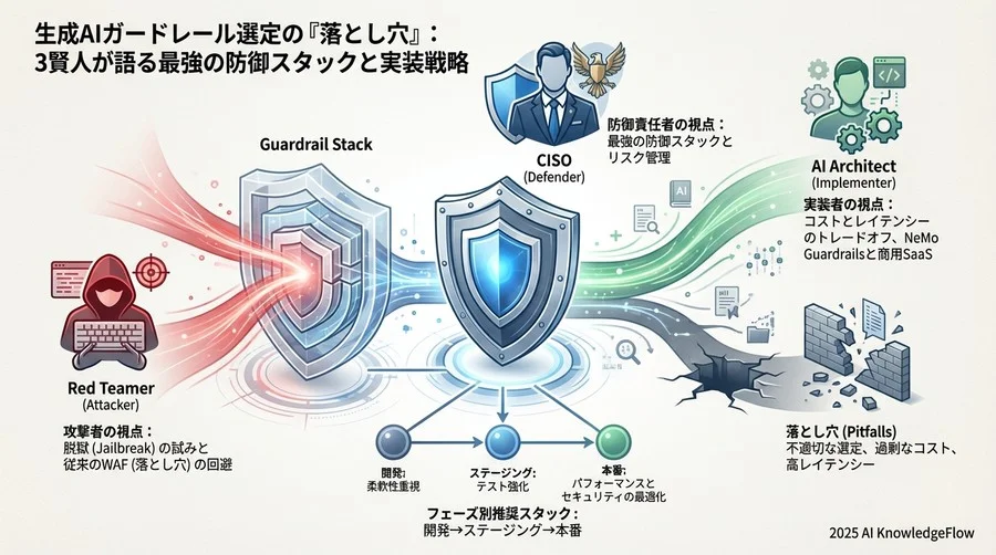 論点3：OSSか商用SaaSか？持続可能な運用体制の構築 - Section Image