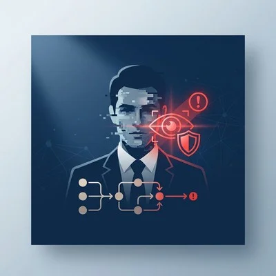 社長の動画が改ざんされたら？企業ブランドを守るAI監視の全貌と導入ステップ