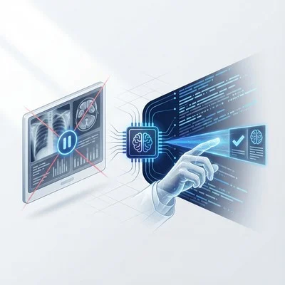 画像診断の限界を突破する：臨床テキスト統合型マルチモーダルAIが医師の「暗黙知」を再現できる理由