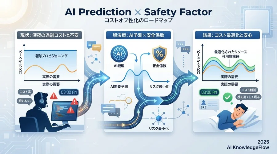 Step 1：安全係数（Safety Margin）を組み込んだ予測モデルの設計 - Section Image