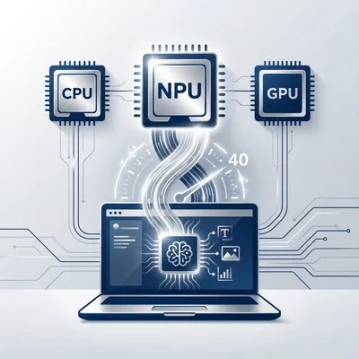 40 TOPSが分かれ目！非技術者のための次世代AI PC選定・投資判断ガイド