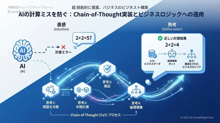 環境構築とベースラインの確認 - Section Image