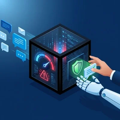 AI任せのSNS炎上対策はなぜ失敗するのか？リスク検知のブラックボックスを解き明かすアラートスコアリングの論理