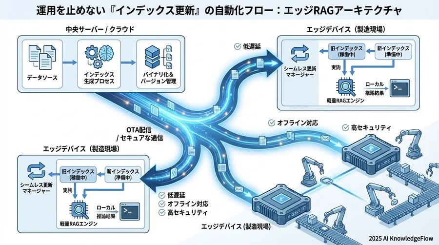 4. 運用を止めない「インデックス更新」の自動化フロー設計 - Section Image 3