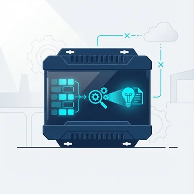 通信断も怖くない。製造現場で動く「エッジRAG」の軽量実装と運用自動化ガイド