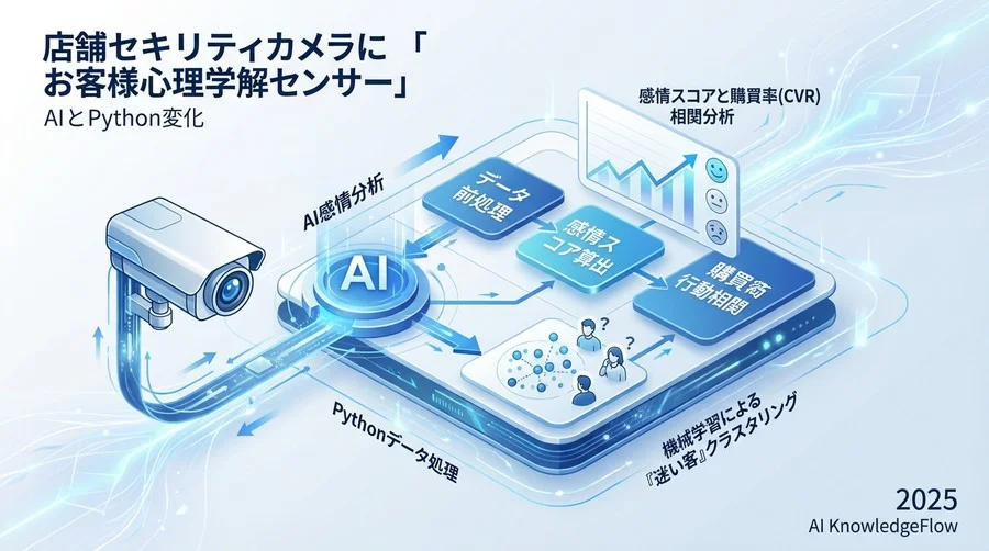 データ準備：AIカメラのログデータ構造を理解する - Section Image