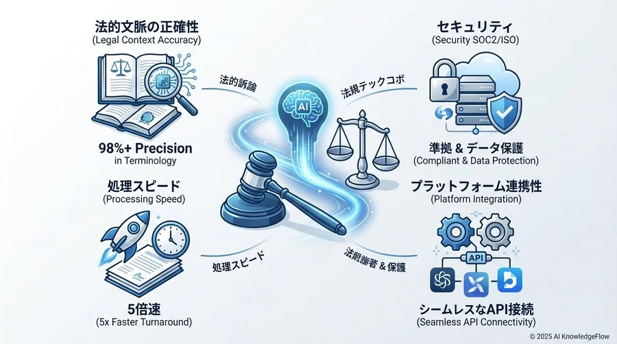 法務責任者がチェックすべき4つの評価指標（KPI） - Section Image