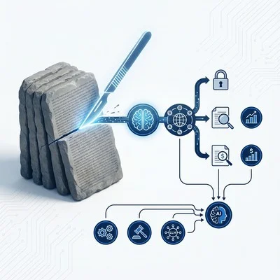 クロスボーダー訴訟のコスト聖域にメスを入れる：AI翻訳の精度・リスク・ROI完全比較と最適解