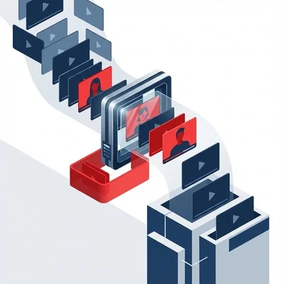 動画投稿の波に溺れる前に。AI肖像権スクリーニングによる「運用救済」の処方箋と導入ロードマップ